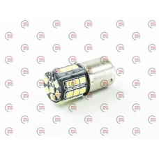 Лампа светодиодная А 12-21 WHITE  33 SMD 2835 500Lm