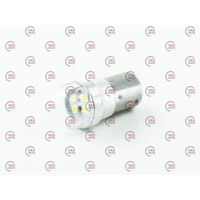 Лампа світлодіодна А 12-21 WHITE   4 W (12V-24V) біполярна