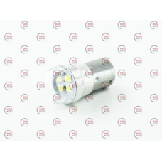 Лампа светодиодная А 12-21 WHITE   4 W (12V-24V) биполярная