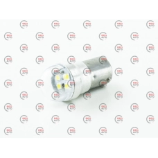 Лампа светодиодная А 12-21 WHITE   4 W (12V-24V) биполярная
