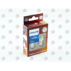 Лампа светодиодная А 12-10 WHITE Ultinon Pro6000 6000K 12V/24V