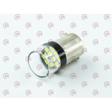 Лампа светодиодная А 12-21 WHITE  10 SMD 3030 3W