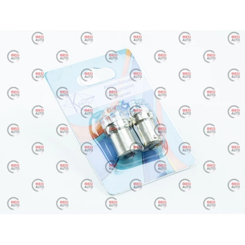 Лампа светодиодная А 12-10 WHITE G 18.5 9диодов