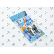 Лампа светодиодная А 12-21 WHITE   9 диод