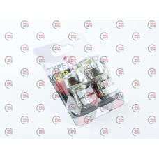 Лампа светодиодная А 12-21 WHITE  12 диод