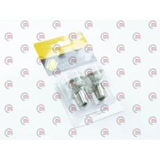 Лампа светодиодная А 12-21 WHITE  24 диода