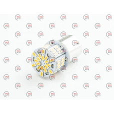 Лампа светодиодная А 12-21 YELLOW 54 SMD 3014  320Lm
