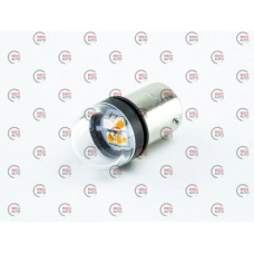 Лампа светодиодная А 12-21 YELLOW  4SMD