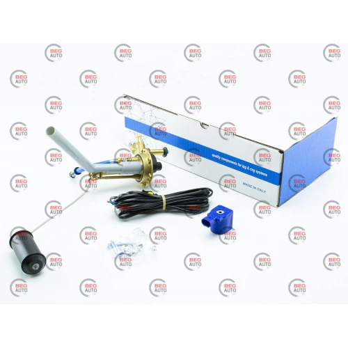 мультиклапан Tomasetto кл Е AT02 R67-01 H220-00 з котушкою, без ЗЗП.вих8, (для зовн тор)