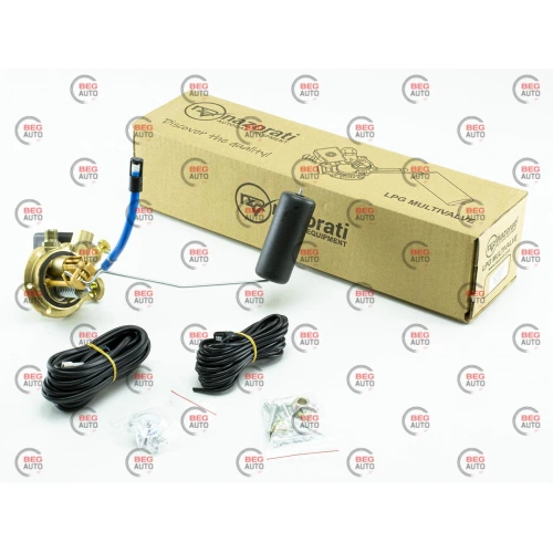 мультиклапан Nazorati класс Е H270х0 вих8 с катушкой, без ВЗУ