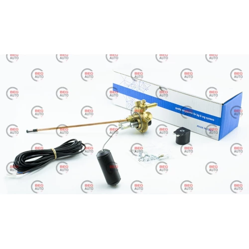 мультиклапан Tomasetto кл Е AT02 R67-01 D375-30, з котушкою, без ЗЗП