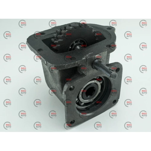 коробка отбора мощности Г-3307 под НШ-32Л (самосвал) ДК