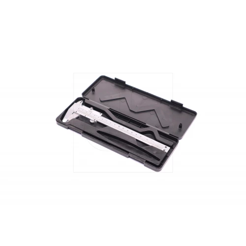 штангенциркуль механічний 150 мм (точність 0,02 мм) кейс