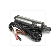 насос для перекачки топлива погружной 24В/30л/d50/штуцер 19мм Dk