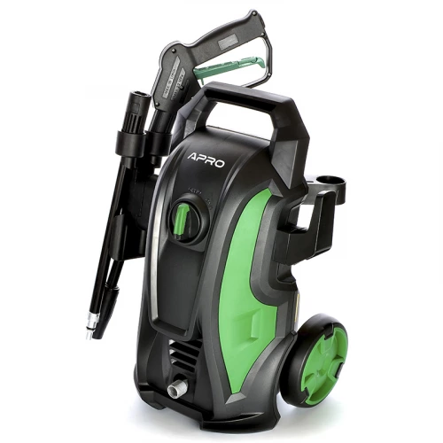 мийка 1400 Вт 110 bar 6.8 л/хв + турбонаcадка, пінокомплект, забір води з відра