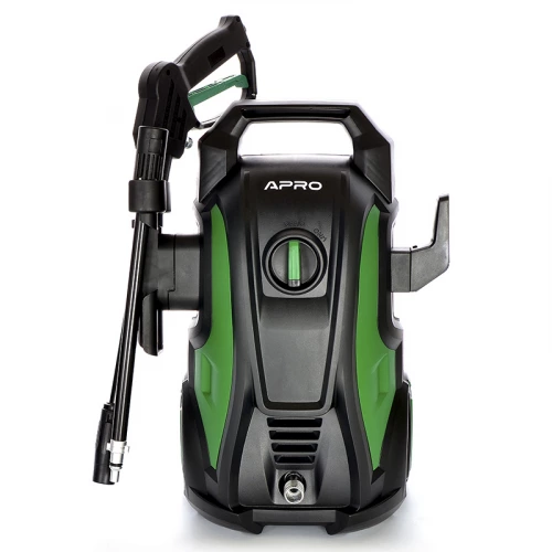 мийка 1400 Вт 110 bar 6.8 л/хв + турбонаcадка, пінокомплект, забір води з відра