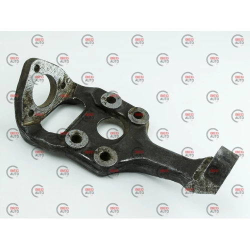 стійка передньої підвіски Волга (ГАЗ) права кульова