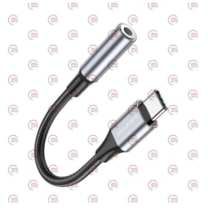 кабель-перехідник із Type-C на AUX вхід 3.5mm