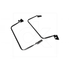 держатель зеркала КАМАЗ ЕВРО (дуги) в сб. ДК