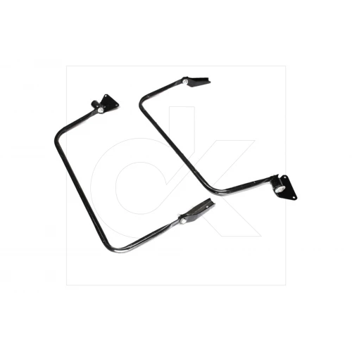 держатель зеркала КАМАЗ ЕВРО (дуги) в сб. ДК