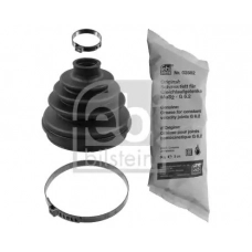 пыльник гранаты наруж. Audi 80/VW Passat B3/B4 86-05 (22,5х80х82мм)  (FEBI)