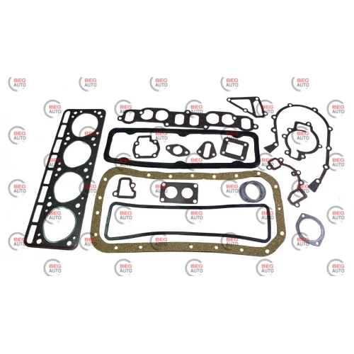 Прокладка дв.полный к-т В 2410 БЦМ