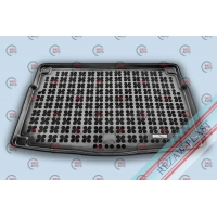 короб багажника Kia Ceed II, PRO_  Ceed II 2012-2018  борт 3см  "под заказ"