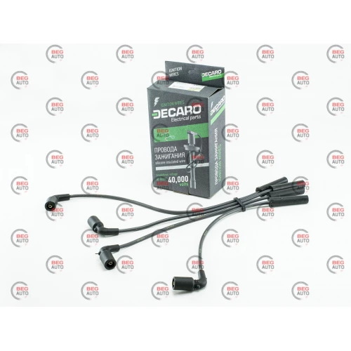 провода високовольтні Газель-Бізнес 4216.24 інж. ЄВРО-4 (DECARO)
