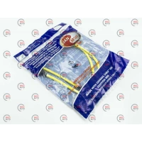 провода вв В 406 дв JanMor Е33 желтые