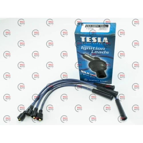 провода високовольтні Газель-Бізнес 4216 інж.  (TESLA) Silicone