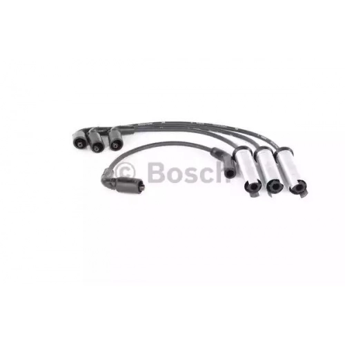 провода високовольтні Daewoo Lanos 1.5 8V, Aveo 1.5 8V з мет.нак.  Bosch