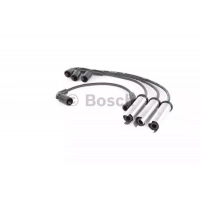 провода високовольтні Daewoo Lanos 1.5 8V, Aveo 1.5 8V з мет.нак.  Bosch