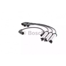 провода високовольтні Daewoo Lanos 1.5 8V, Aveo 1.5 8V з мет.нак.  Bosch