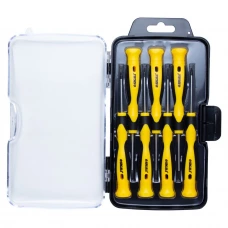 набір викруток точних  7 шт CrV (футляр) Sigma