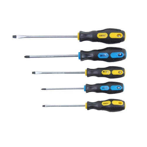 набір викруток 5 шт магнітні CrV Sigma TECHNO