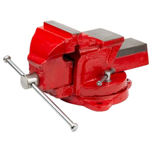 лещата слюсарні поворотні  80 мм