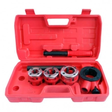 набір плашок трубних 3шт  1/2", 3/4", 1"