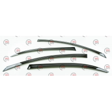ветровик Ravon R4 2015-> , Chevrolet Cobalt 2013->  (скотч) ANV