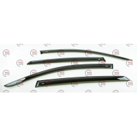 вітровик BMW6 (E71) 2008-2014 (скотч) ACRYL-AUTO