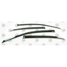 вітровик Lexus RX III 350 2009-2015 (скотч) VT 52