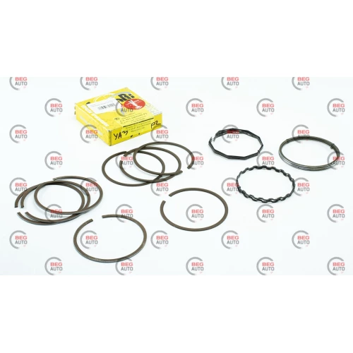 кольца STAPRI УМЗ р.101,0