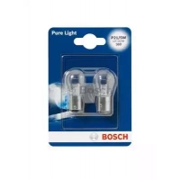 лампа  A 12V 21+5W BOSCH (2шт)