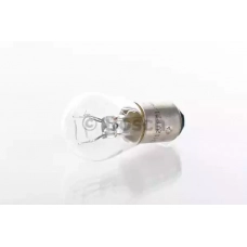 лампа  A 12V 21+4W BOSCH зміщений цоколь