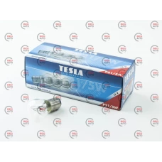 лампа  A 12V 21+5W Tesla