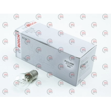 лампа  A 12V 21+4W BOSCH зміщений цоколь ECO