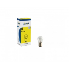 лампа  A 12V 21+5W  зміщений цоколь в/н
