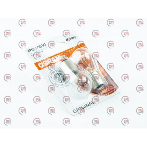 лампа  A 12V 21+5W Osram (2шт)