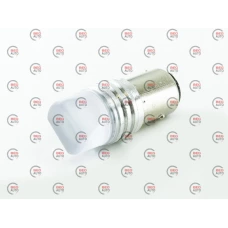 Лампа світлодіод А 12-21+5 WHITE   9 SMD 2835 3W 210Lm