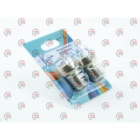 Лампа светодиодная А 12-21+5 RED  12 диод