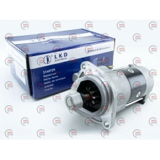 стартер Газель-Бізнес,NEXT дв..Cummins 2.8 (LKD) 2,5kW 10з/=40